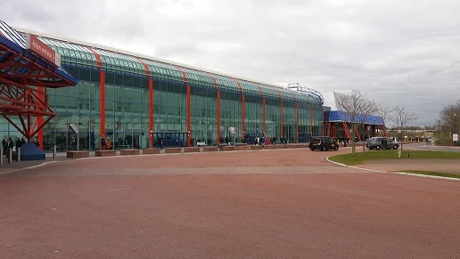 Kbb Birmigham UK Μάρτιος 2016