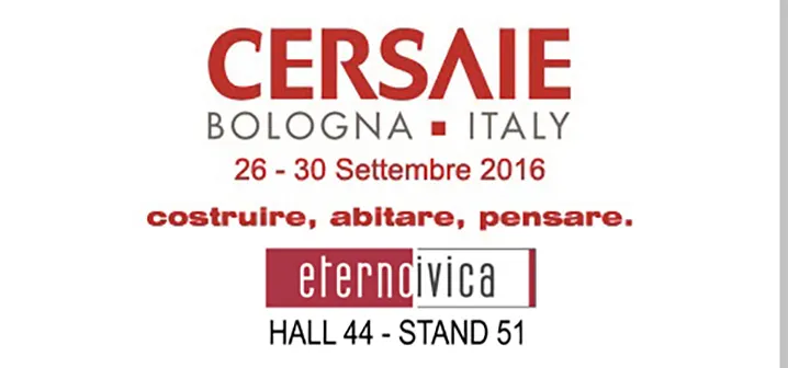 CERSAIE International Exhibition of Ceramic Tile & Bathroom Furnishing